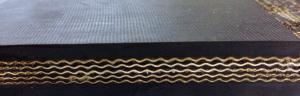 Best High Durability Wide Rubber Belt , Textile Rubber Conveyor Drive Belts wholesale