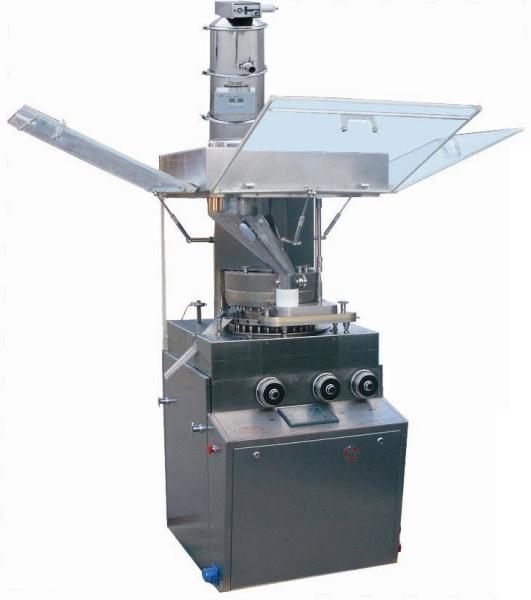 Cheap High - Speed Automatic Tablet Press Machine Stable 700*460*1030mm 75kg for sale