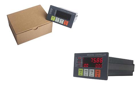 Cheap LED Display Bagging Controller For Pellet Feed Packing Machine for sale