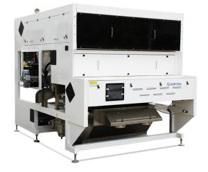 Frozen Vegetable Optical Sorting Equipment With Color Image Acquisition System