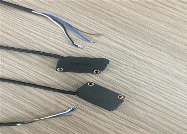 Cheap Visible Light Source Industrial Photoelectric Sensors Square Facing Type for sale