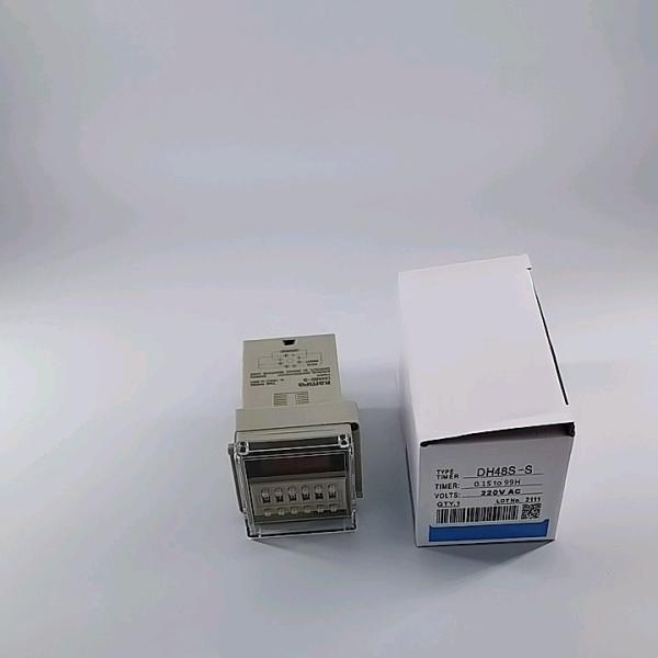 Cheap DH48S digital programmable led controller time relay 220v for sale
