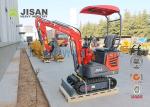 Easy To Operate and Maintain Mini Crawler Digger With Maximum Dumping Height