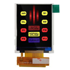 Best 2&quot; TFT LCD Display MCU Interface 176x220 Pixels With ILI9225G IC wholesale