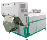 Best 2 Chutes Areca Nut Sorting Machine , WIFI remote control nut processing machine wholesale