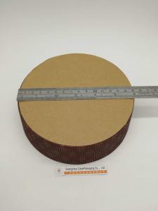 Best Factory Direct Sale Fda Certificate Parchment Paper Corrugated Paper Baking Pan wholesale
