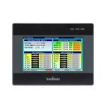 Coolmay HMI PLC Controller 4.3 Inch 24 Digital IO RS232 RS485 Com Port