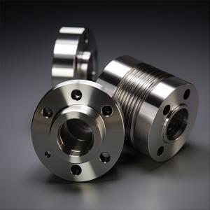 High Precision CNC Machined Components Steel CNC Automation Parts CNC Metal Parts