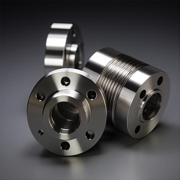 Cheap High Precision CNC Machined Components Steel CNC Automation Parts CNC Metal Parts for sale
