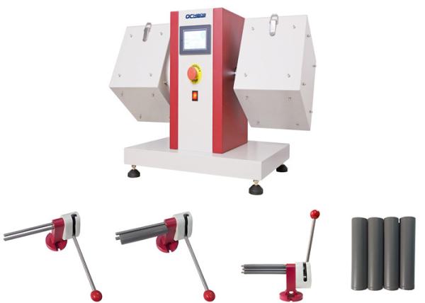Cheap Two Boxes Pilling And Scratch Tester/ICI Pilling And Snagging Tester Digital Counter for sale