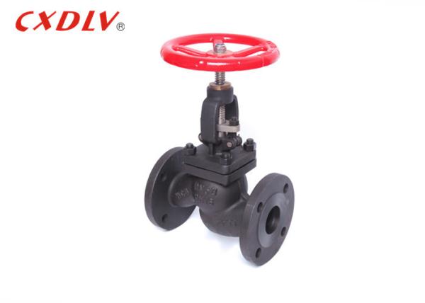 Cheap Full Bore Non Reture Globe Valve Cast Steel A216 Material Socket Weld for sale