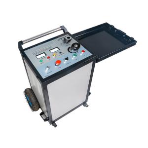 China Trolley Portable 8/16/32kV 2000J High Voltage Surge Generator For Underground Cable Fault Location on sale