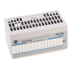 PLC 1794-IE8 FLEX I/O ANALOG INPUT MODULE