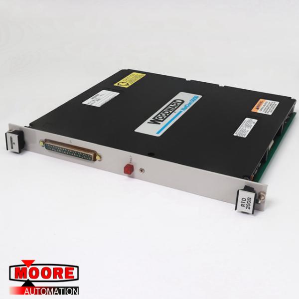 Cheap WOODWARD 5464-013	RTD 200Ω input module for sale