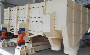 Best Particle Oscillating Screening Machines Vibrating Particle Separation wholesale