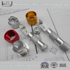 Best High Precision Aluminum 6061 T6 6063 7075 SUS 304 Precision CNC Machining Part wholesale