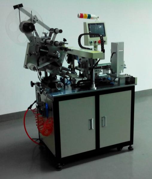 Cheap battery automatic labelling machine ,labelling machine for lithium battery for sale