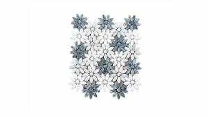 SM-001 Stone Mosaic Tiles Perfect Match Endless Color Material Combinations