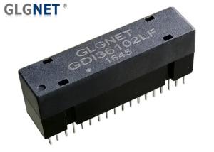 Best 1000 Base -T Discrete Magnetic Ethernet Isolation Transformer 36 PIN In 2 Rows wholesale