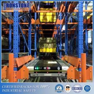 Best Modern Automated Storage and Retrieval Warehouse With Computerized Operation System wholesale