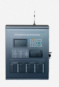 China 470MHz Wireless Intelligent Fire Alarm Control Panel 	Fire Gas Detection System on sale