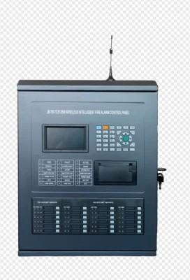 Cheap 470MHz Wireless Intelligent Fire Alarm Control Panel 	Fire Gas Detection System for sale