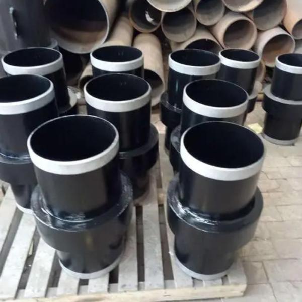 Cheap Petroleum Isolation Joint In Pipeline Monolithic Insulating Joints for sale