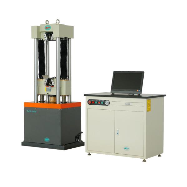 Cheap 50HZ AC Servo Universal Tensile Testing Machine Tension And Compression for sale