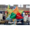 Buy cheap Multi-color Inflatable Fat Star with Blower Inside for Corporate Events Decor from wholesalers