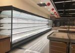 R449a MultiDeck Open Display Chiller With Remote Condensing Unit