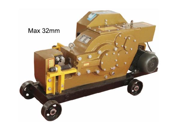 Cheap Multifunctional Electric Rebar Thread Rolling Machine for Rebar Splicing for sale