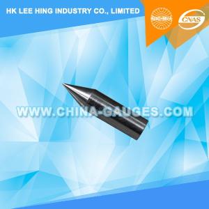 Best Scratch Resistant Pin Electrical Safety Test Probe of IEC 60335-1 wholesale