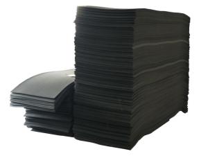 Chemical Cross Linked PE Closed Cell Flotation Foam Cleaned Easily High Durability