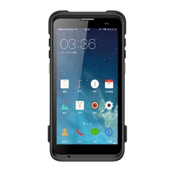 Cheap IP65 5200mAh Handheld Data Terminal , 1.8GHz Handheld PDA Computer for sale