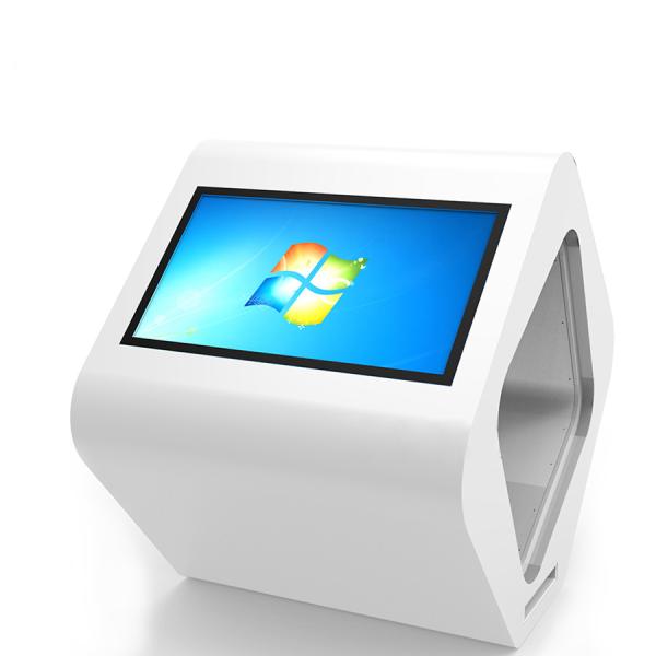 Cheap Airport Touch Self Service Kiosk Information Checking Digital Wayfinding Kiosk for sale