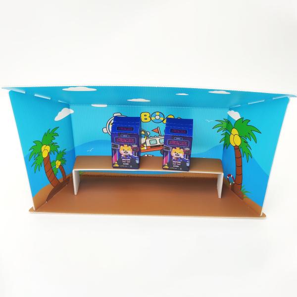 Cheap Leiser Custom Photo Booth Backdrop Board 15 Times Reusable for sale
