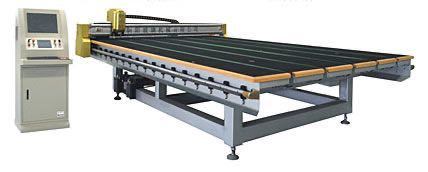 Foshan Star Automatic CNC Glass Loading Cutting Breaking Machine Windows Glass Cutting Line for Glass Processing
