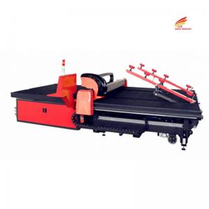Best Laminated cnc glass cutting table cnc glass cutting table 8 kw wholesale