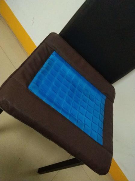 Cheap Multi Function Auto Driver Seat Gel Driving Cushion Square Design Orthopedic Seat Cushion for sale
