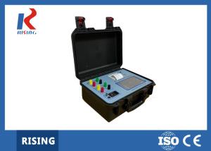 Range 0.9～10000 Transformer Testing Equipment Automatic Variable Ratio Grouping Tester