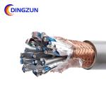 SIHF GLP multi core shielded control cable for lighting