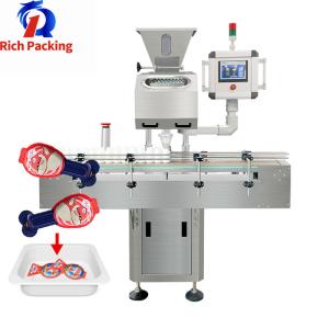 Best Jelly Lollipop Cheese Stick Fully Automatic Counting Machine Customized wholesale