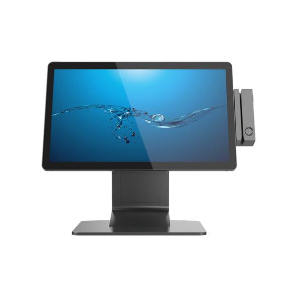 10 Point Projective Touch Screen Windows POS System with Intel Core I3 I5 J6412
