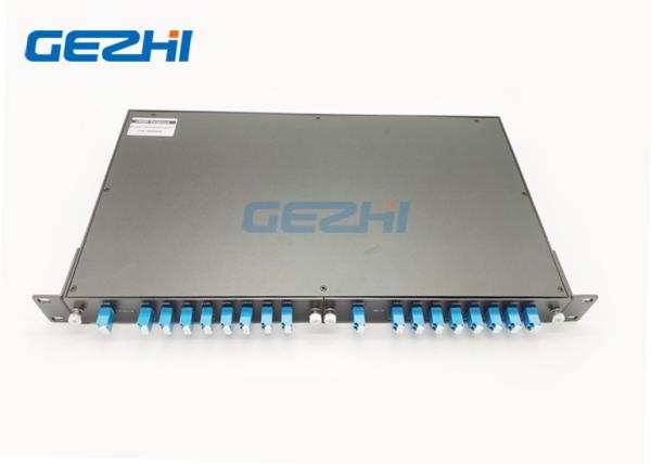Cheap 1x8 optical mux demux Modules for sale