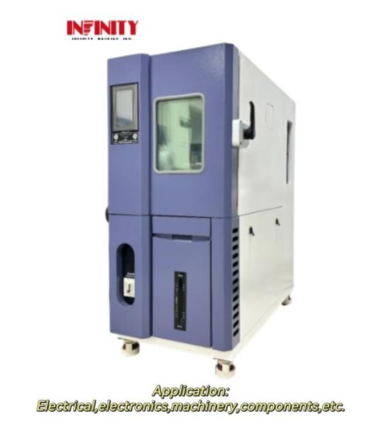 Cheap Temperature Range 0℃～+100℃ Programmable Constant Temperature And Humidity Test Chamber for sale