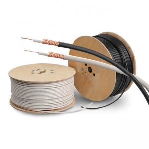Best 305m/Roll Coaxial Aerial Cable RG59 For CCTV System wholesale