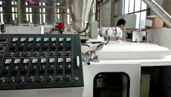 Cheap Jwell PVC and WPC(Wood Plastic Composite) Foam Board Extrusion Line for sale
