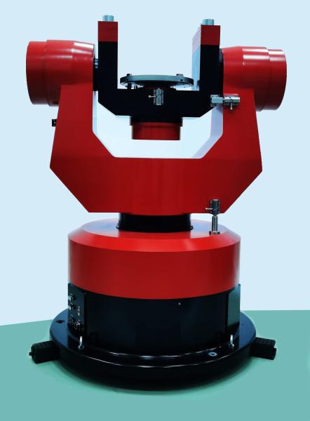 Cheap Single Axis Turntable Accurate Angular Rate and Φ700 Table Size for Performance,The dual-axis turntable can provide angular position for sale