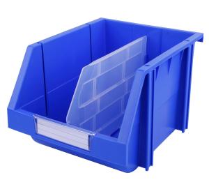 Customized Logo Hardware Accessory Stackable Tool Box Storage Bin for Organization