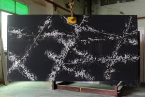 Best 2.3/Cm3 Kitchen Countertop Materials Artificial Quartz Slab Stone wholesale